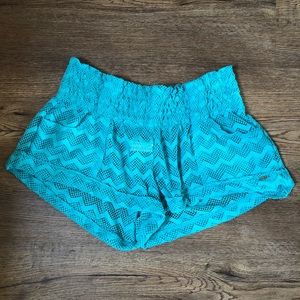 Roxy Swim Coverup shorts